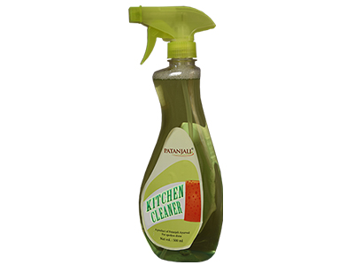 PATANJALI KITCHEN CLEANER