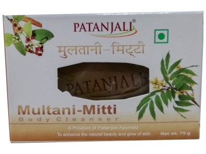 MULTANI MITTI BODY CLEANSER