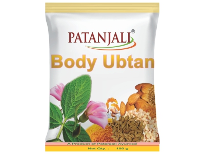 Patanjali Body Ubtan