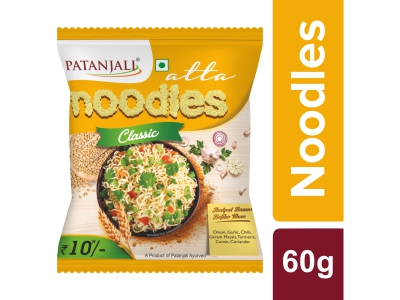 Patanjali Atta Noodles Classic