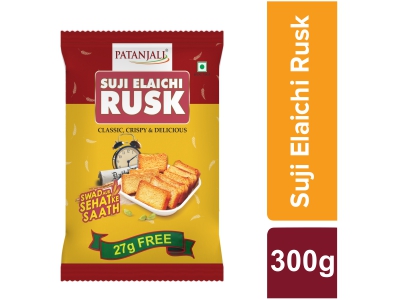 SUJI ELAICHI RUSK