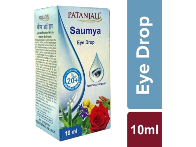 SAUMYA EYE DROP 