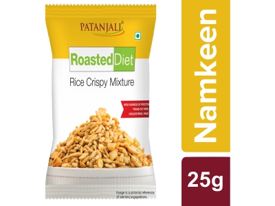 ROASTED DIET-RICE CRISPY MIXTURE