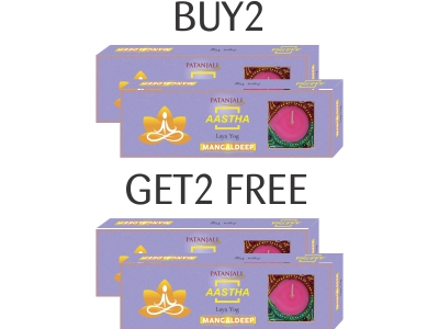 Buy 2 LAYAYOG CANDLE GET 2 LAYAYOG CANDLE