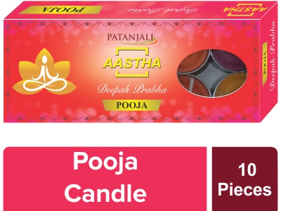 DEEPAK PRABHA CANDLE