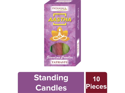AASTHA TATHASTU STANDING CANDLE