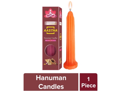 AASTHA HANUMAN CANDLE