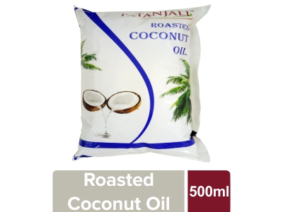 Roasted Cocunut Oil 500 ML