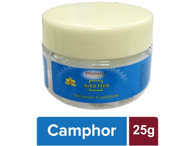 Aastha Camphor