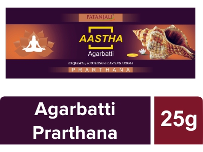 Aastha Agarbatti Prarthana