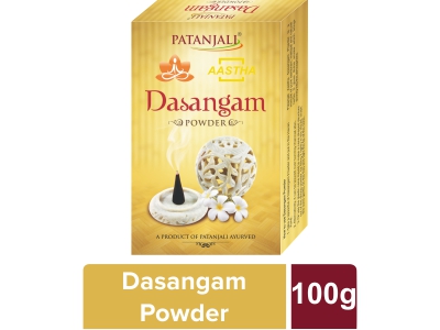 AASTHA DASANGAM 100 GM