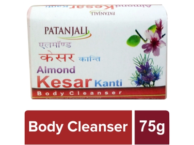 ALMOND KESAR KANTI BODY CLEANSER