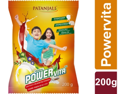 PATANJALI HERBAL POWER VITA