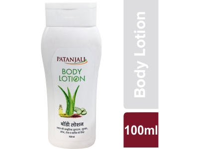 PATANJALI BODY LOTION