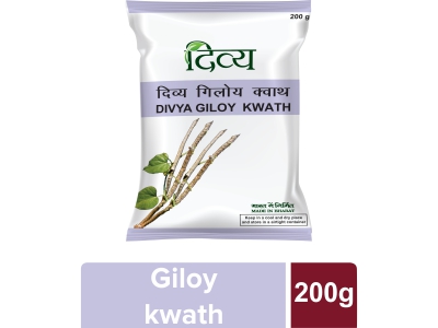 Divya Giloy Kwath