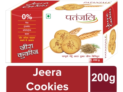 JEERA COOKIES 200 G - T