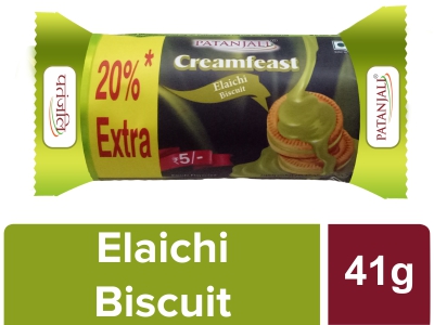 CREAMFEAST ELAICHI BISCUIT