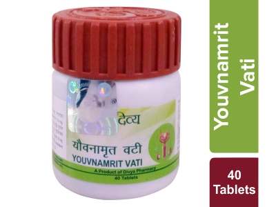 Divya Youvnamrit Vati