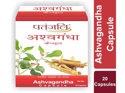 ASHVAGANDHA (CAPSULE)