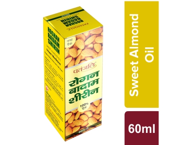 Hamdard Roghan Badam Shirin Almond Oil 25ml  Online Marketpalce Store India