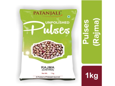 UNPOLISHED RAJMA (CHITRA)