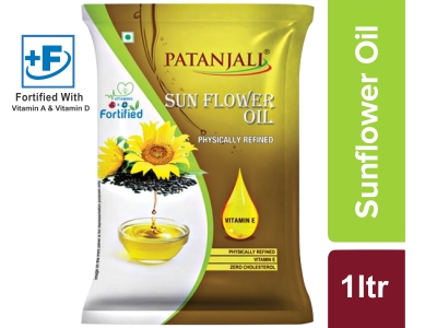 SUNFLOWER OIL (POUCH)