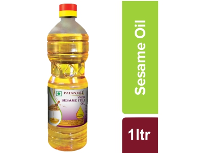 Patanjali Sesame Oil (B)