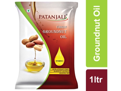 GROUNDNUT OIL POUCH