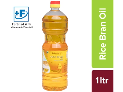 RICE BRAN OIL 1 LTR.