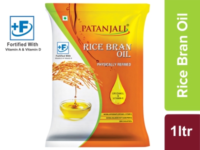 RICE BRAN OIL 1 LTR (P)