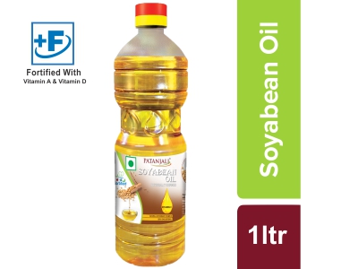 Patanjali Fortified Soyabean Oil