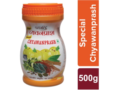 Patanjali special chyawanprash