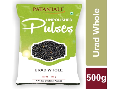Patanjali Unpolished Urad Whole