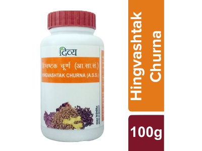 Hingvashtak Churna 100 Gm