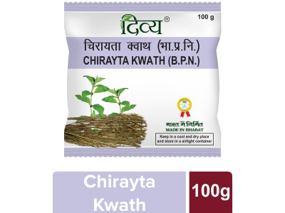 Divya Chirayta Kwath