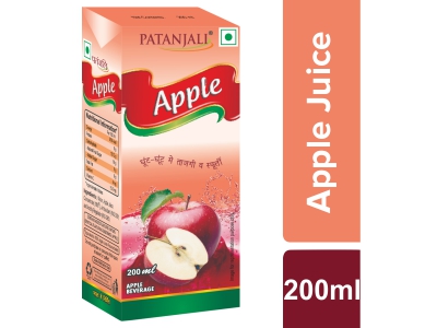 PATANJALI APPLE JUICE (L)