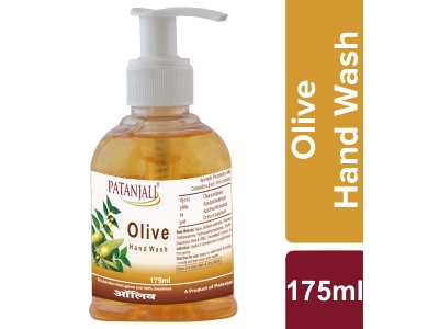 OLIVE HAND WASH