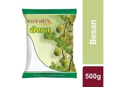 PATANJALI BESAN