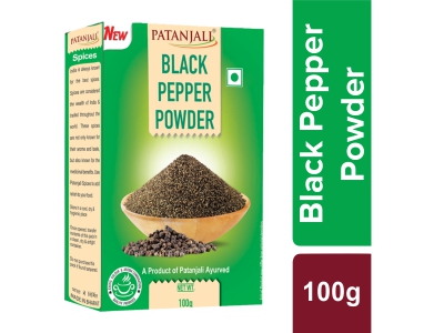 PATANJALI BLACK PEPPER POWDER