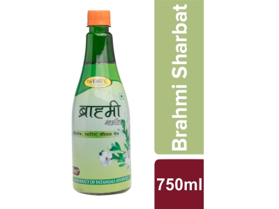 PATANJALI BRAHMI SHARBAT
