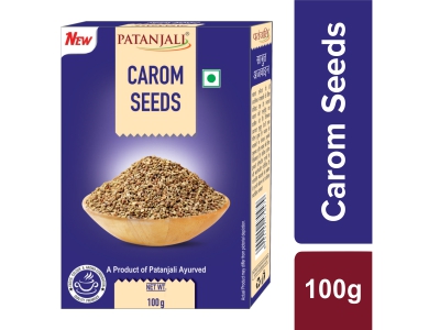 PATANJALI AJOWAN (CAROM SEEDS)