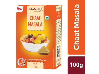 PATANJALI CHAAT MASALA