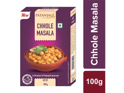 Patanjali Chhole Masala