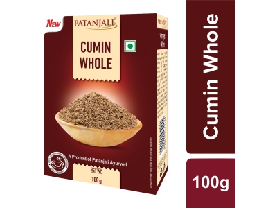 PATANJALI CUMIN WHOLE