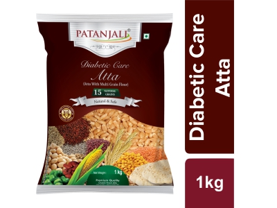 PATANJALI DIABETIC CARE ATTA