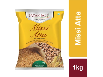 PATANJALI MISSI ATTA