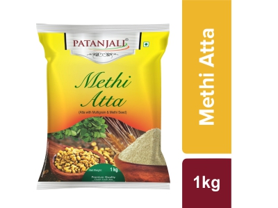 PATANJALI METHI ATTA