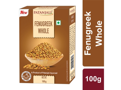 PATANJALI FENUGREEK WHOLE