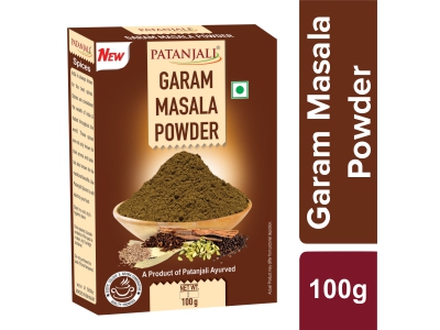 PATANJALI GARAM MASALA POWDER