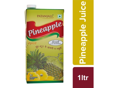 PATANJALI PINEAPPLE JUICE